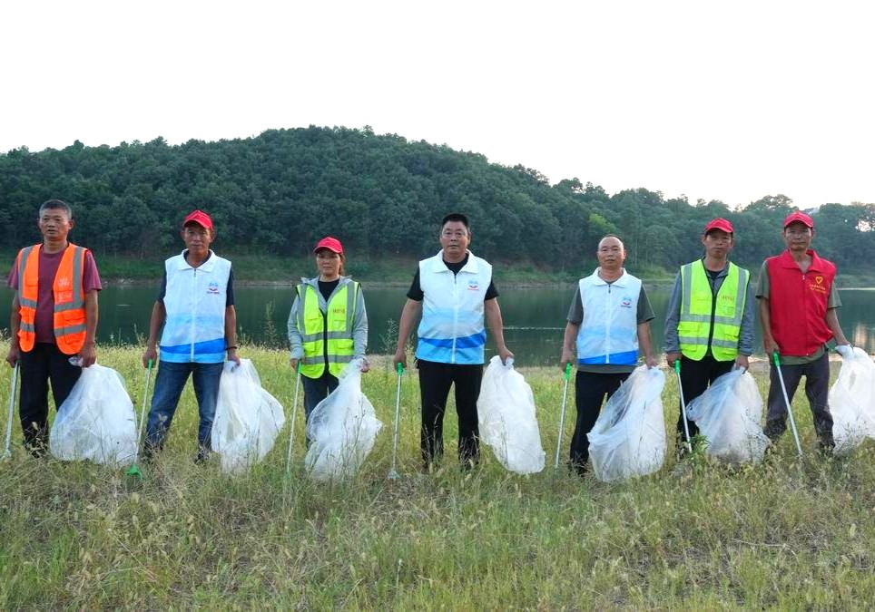 南水北調！道教聖地武當山下1300餘名漁民變身護水員