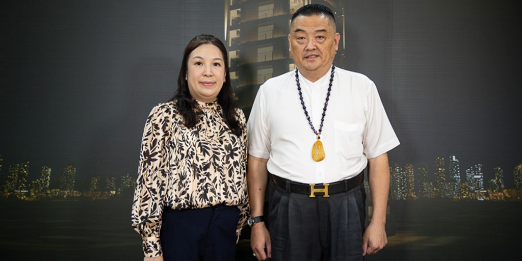 劉書伶設計師盛讚皇昱九天健康生活理念　AI智能與健康宅新趨勢