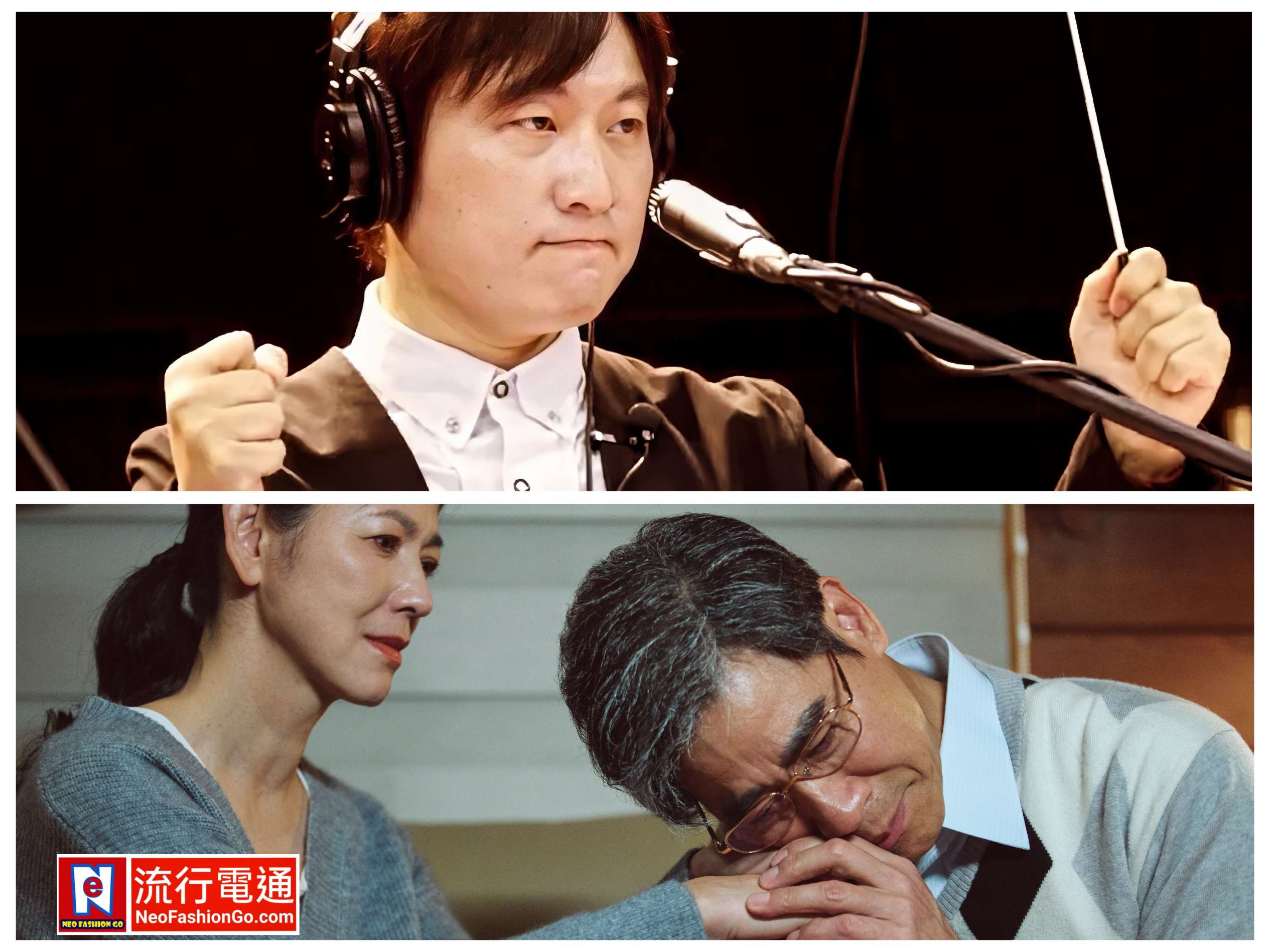 《在光裏的人》余政憲將音樂與劇情完美融合 為大愛劇注入靈魂的新力量