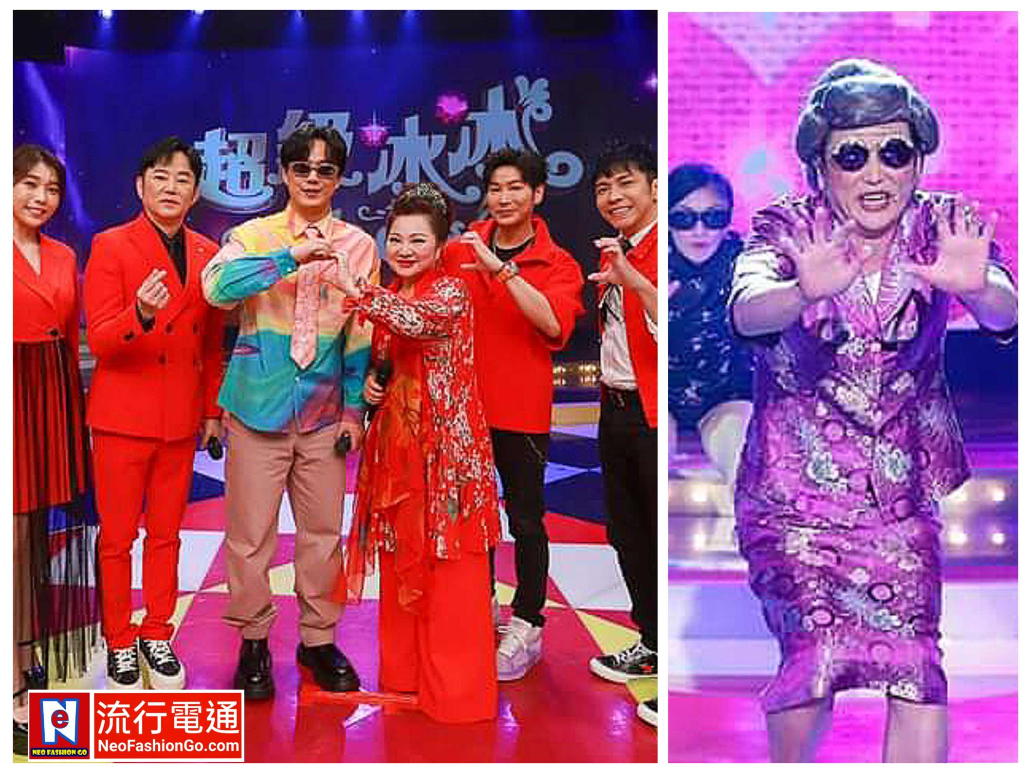 民視「超級冰冰SHOW」收視全國第一 白冰冰感謝團隊的齊心努力 以及觀眾喜愛的支持