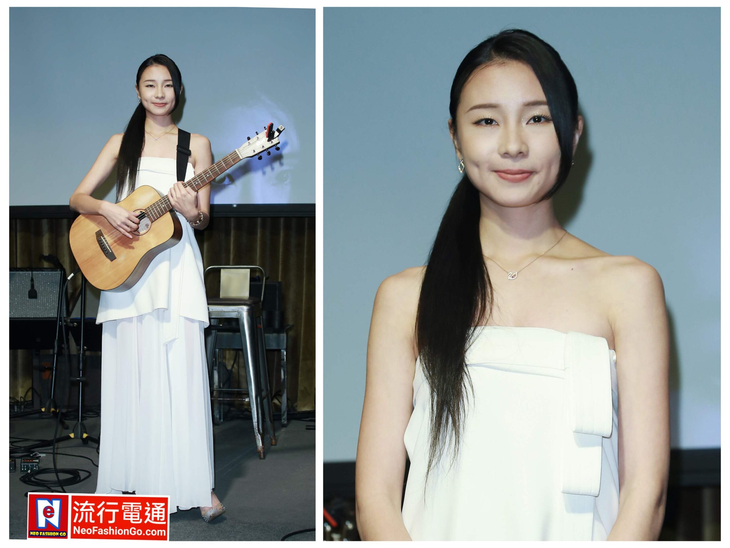 陳忻玥推出全新專輯《V》主打歌《愛在等待》好友李芷婷驚喜現身