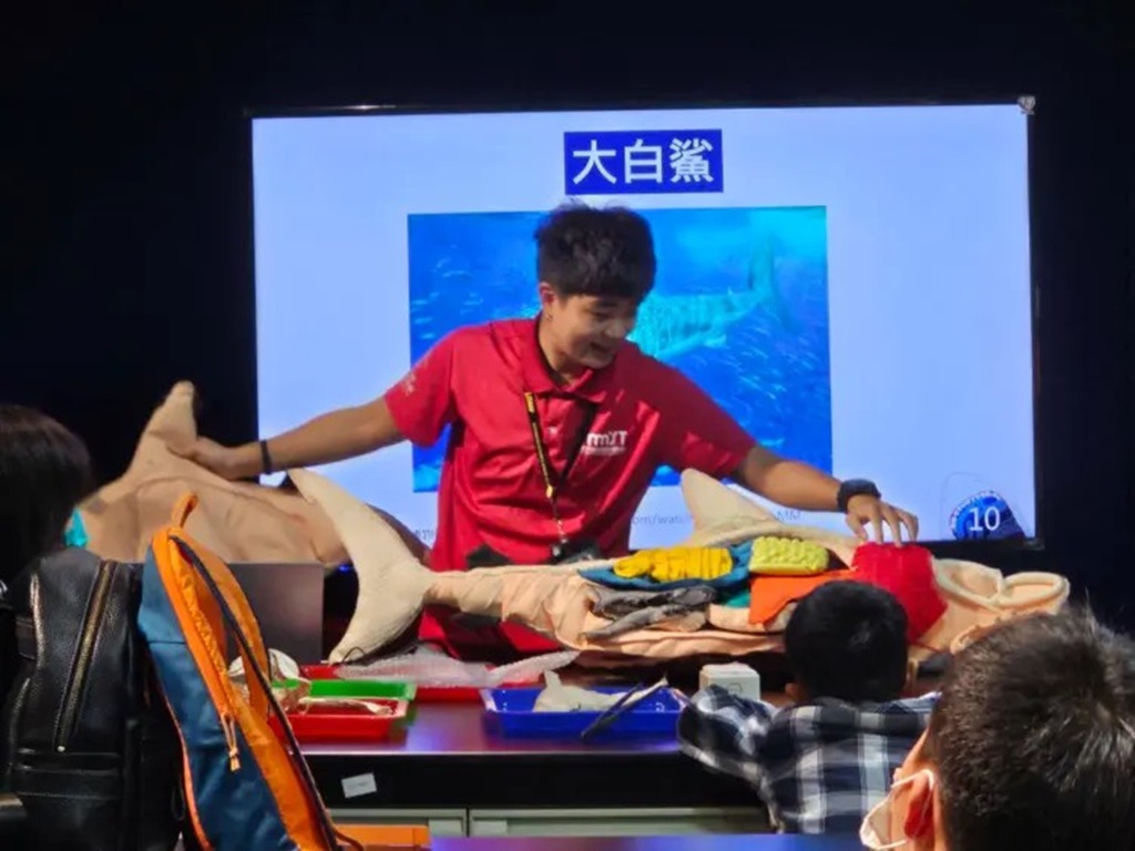 海科館2025寒假秒殺營隊即日起報名開跑