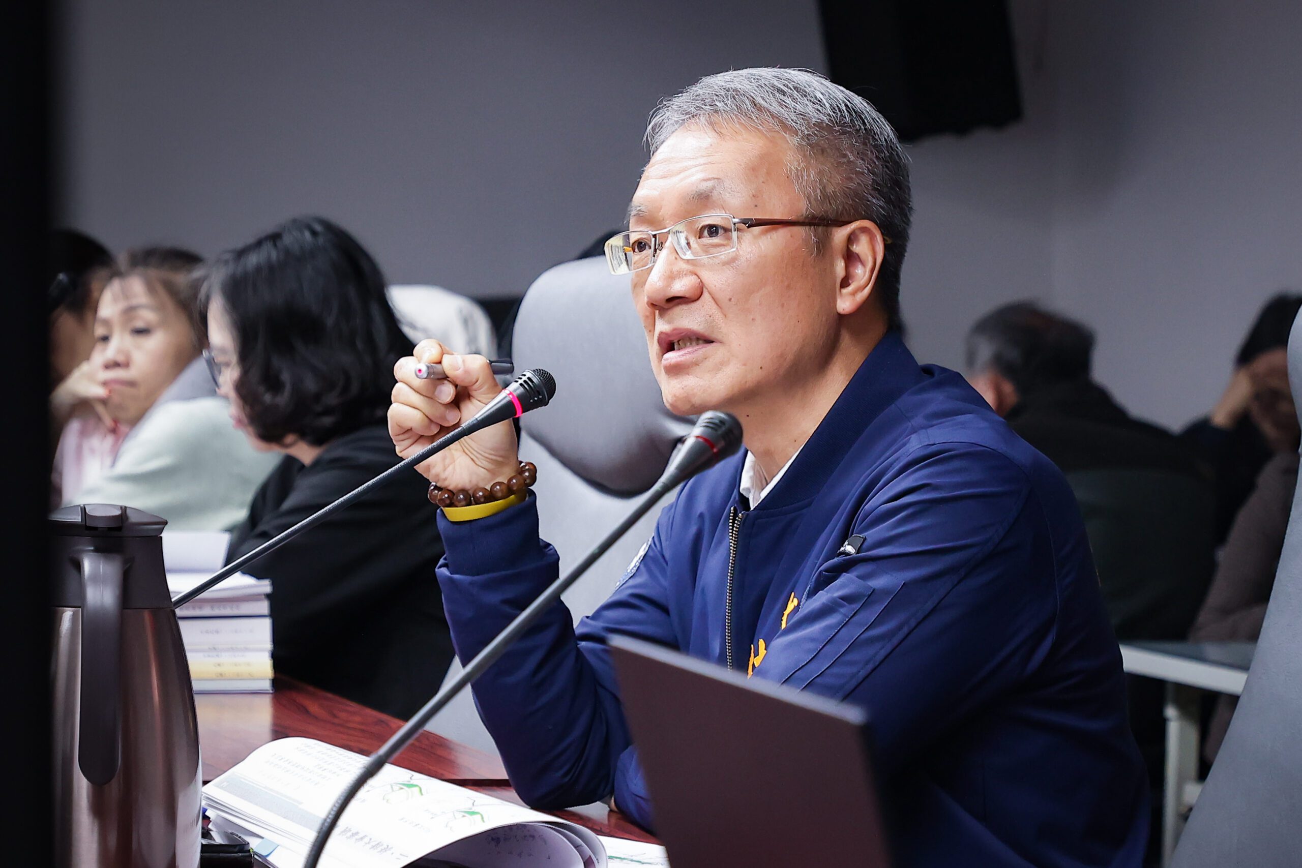 宜蘭縣代理縣長親赴內政部  羅東工保解編案審議通過