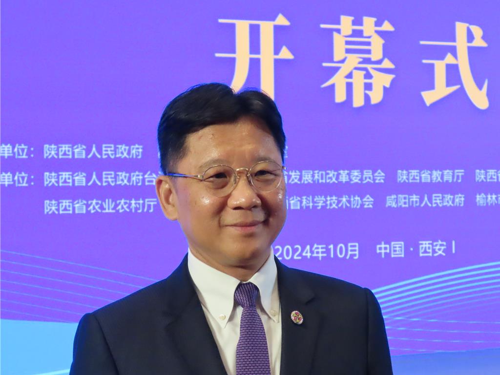 賴國慶演說在陸台商「憂心」：應探索兩岸合作新思維