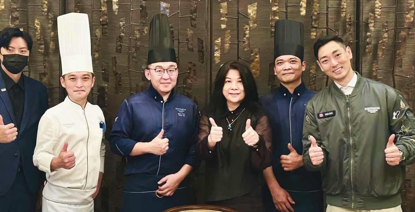 大溪笠復威斯汀度假酒店   泰繽紛美食祭佳評如潮推至6/1