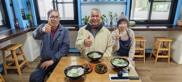 澎湖美食新地標：紅羅棧麵食館  葉竹林探店品嚐