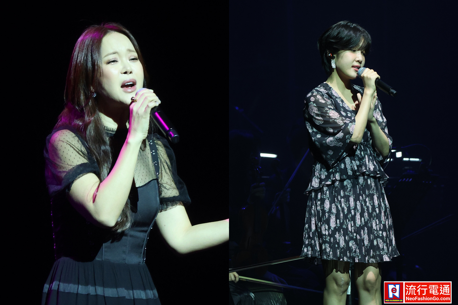 《韓劇OST音樂會》OST女王白智榮、金那英首度來台 重溫《來自星星的你》、《太陽的後裔》帶來美好韓劇回憶殺