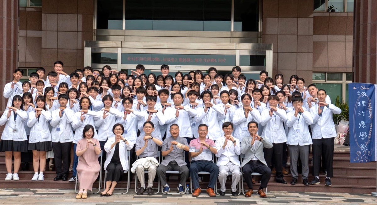 義守大學應屆畢業生　物治國考狀元及探花
