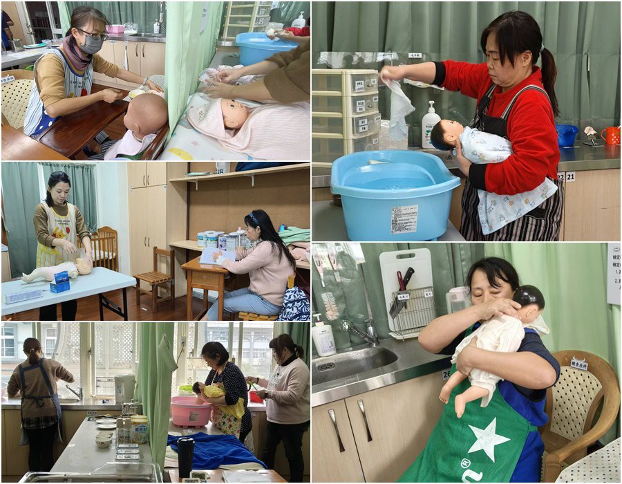 宜蘭縣托育人員職訓招生中　即日起受理報名