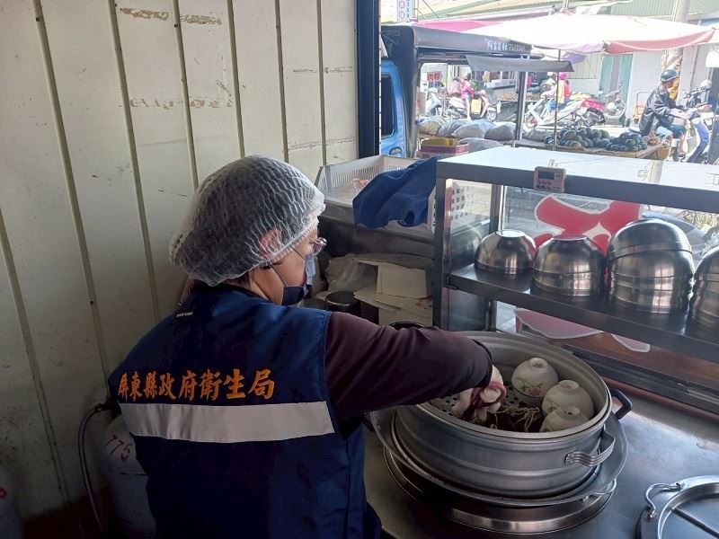 114年端午節應景食品抽驗結果    屏東縣均與規定相符