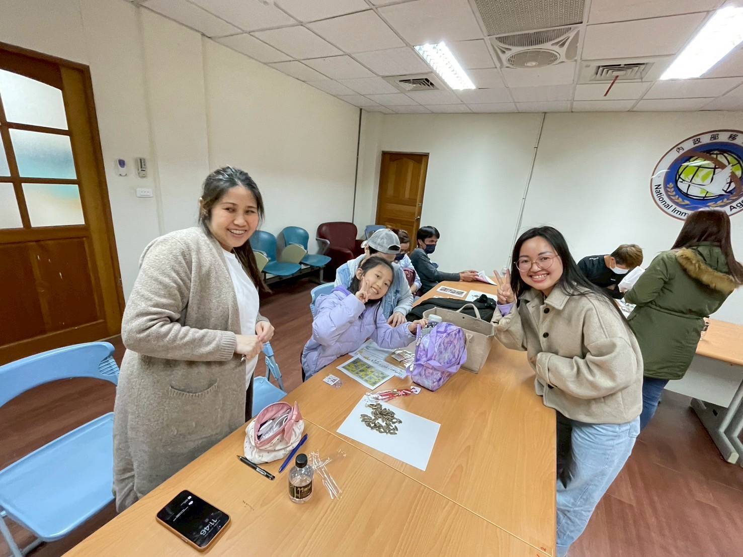 移民署邀越南新住民分享　婚姻經營與多元文化共融