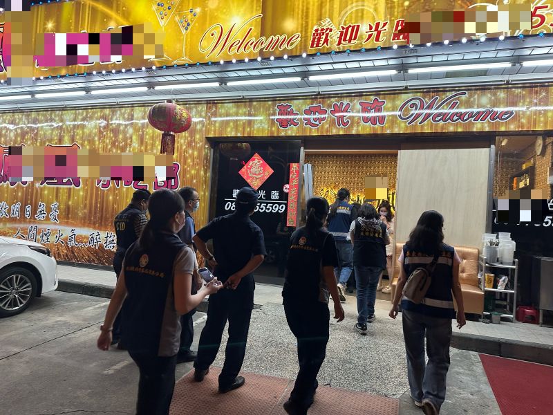 有關4月17日九如鄉某小吃部遭汽車衝撞　里港分局已將主嫌查緝到案