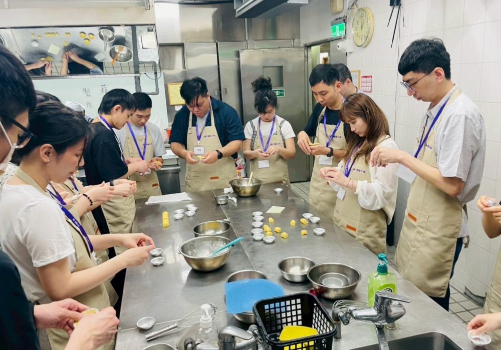 甜蜜中山  幸福滿溢！中山區公所單身聯誼活動圓滿落幕   參加者直呼：「甜到心坎裡」