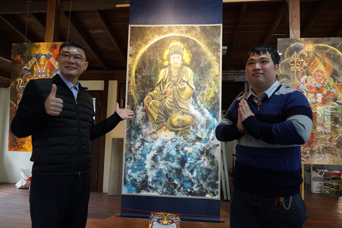 影音/鹿港桂花巷藝術村第二十屆駐村   十位駐村藝術家鹿港帶來藝術新氣象