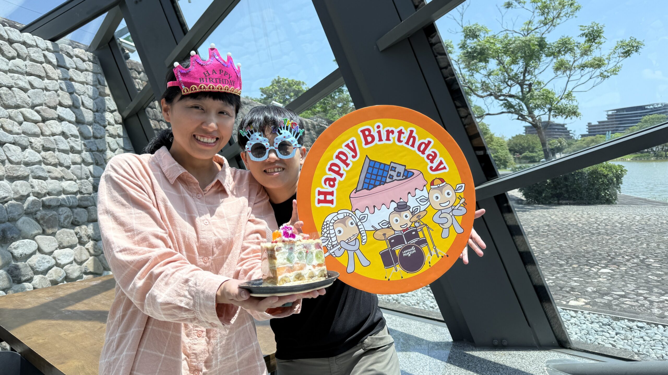 5月壽星逛蘭博享好禮   限量專屬生日禮等你拿