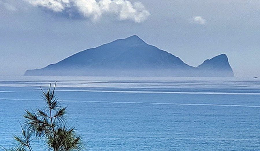 大陸冷氣團+華南雲雨區影響 龜山島3/30封島1天