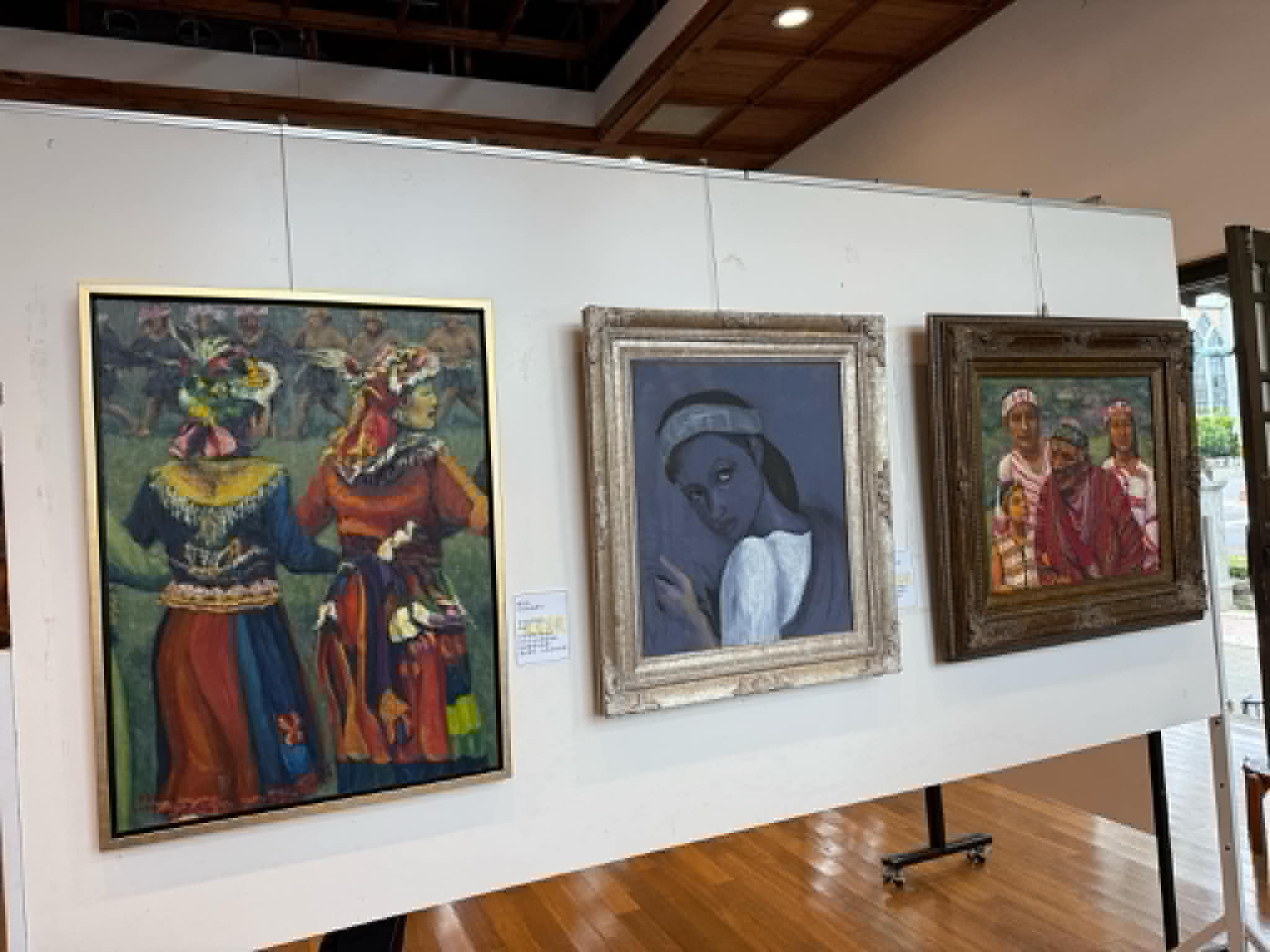 「台灣高空大文藝研究學會」正式成立　首次會員聯展獲好評　續展將移師旗山武德殿
