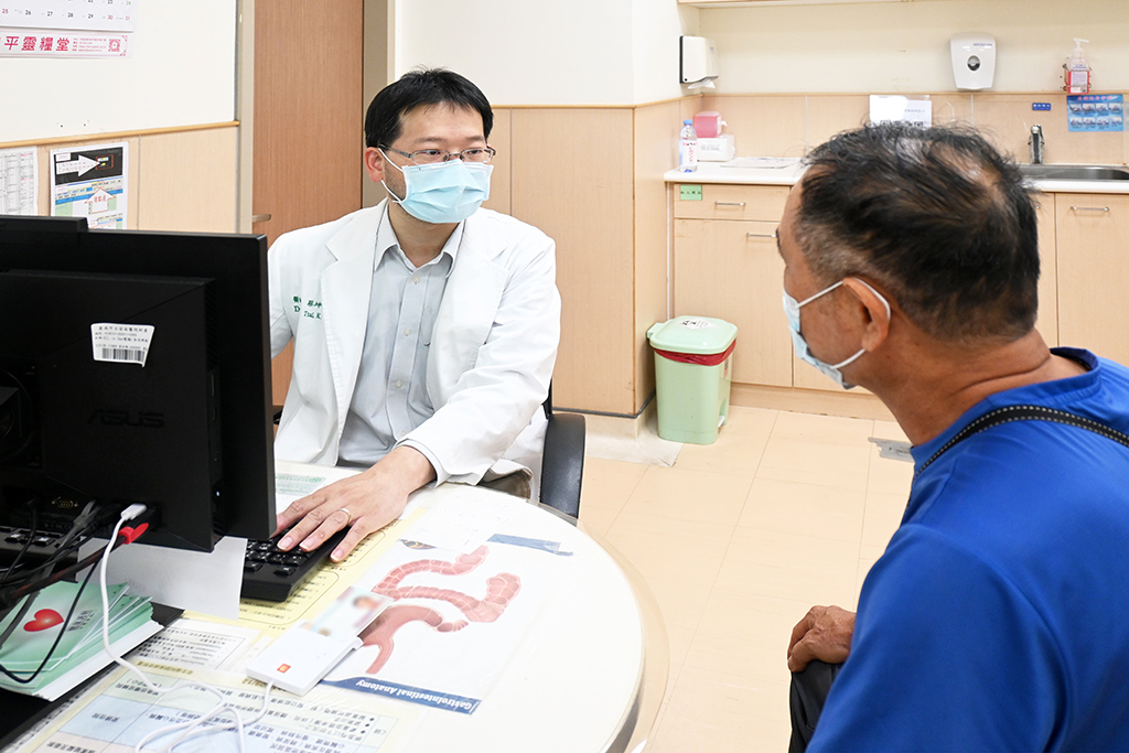 多醫療科別多元整合成功減重　逆轉健康風險