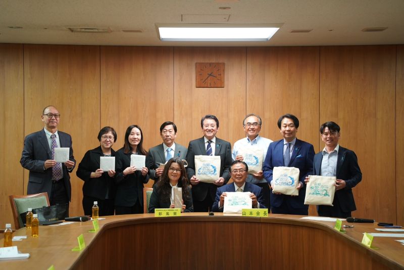 深化台日城市情誼　台灣祭冠軍團「The Salitus」嗨翻神戶音樂祭
