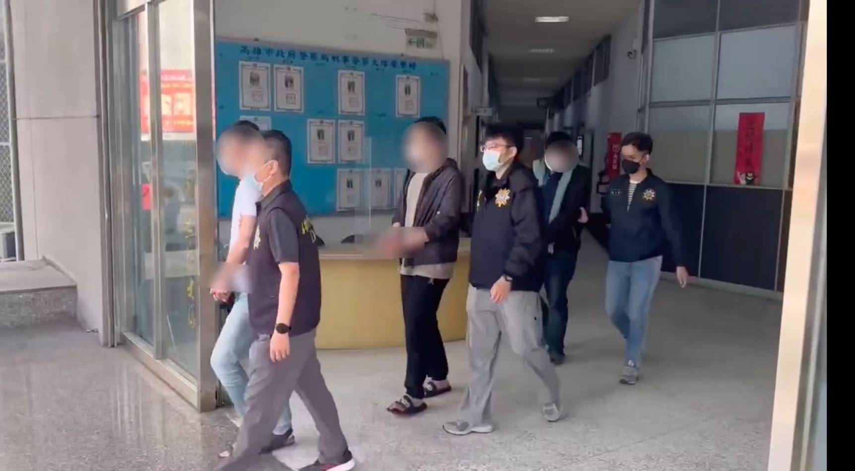 橋頭地檢署打詐預警中心與金融機構公私協力　檢警共同查獲假幣商集團性洗錢案件