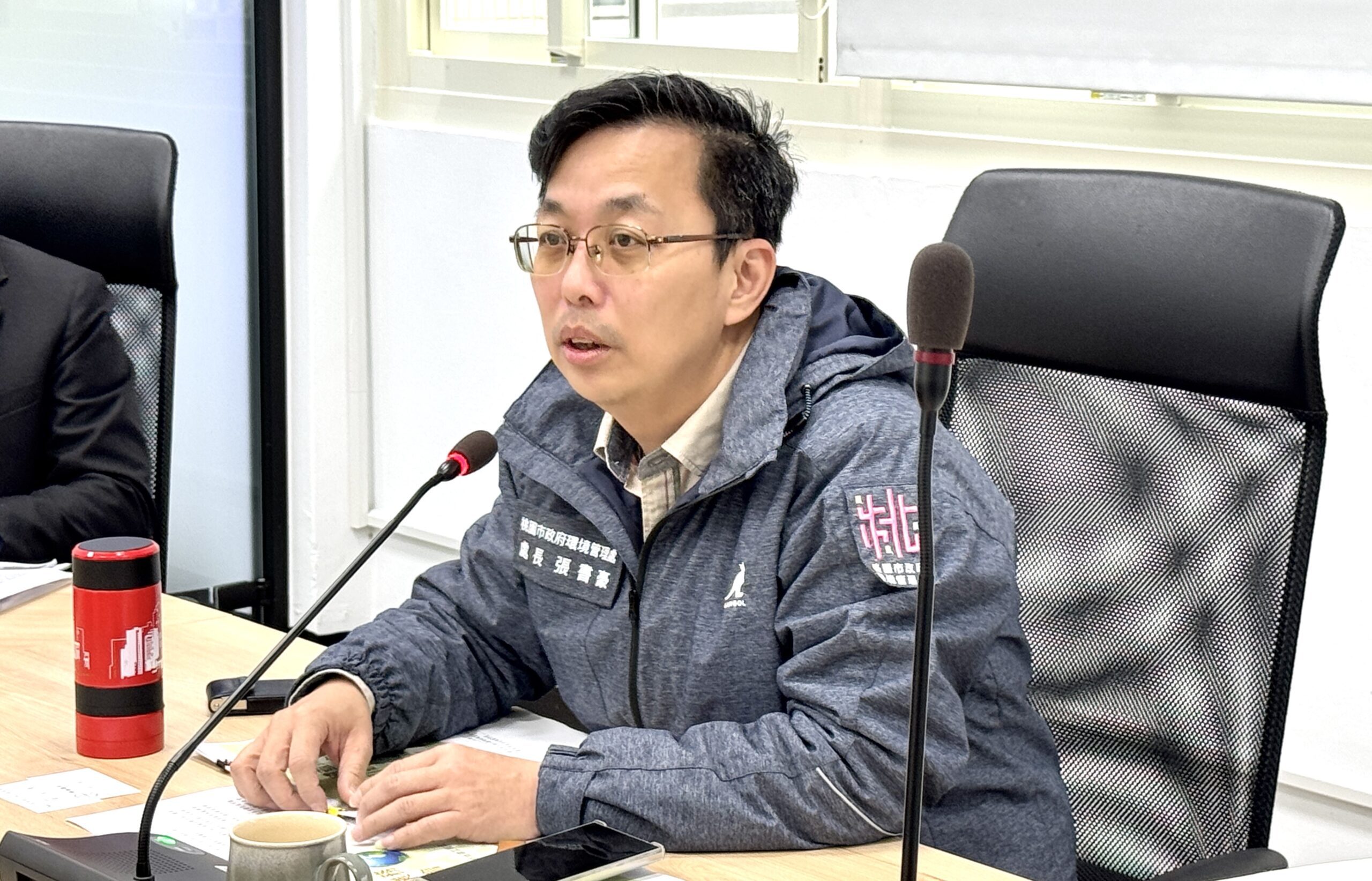 環保執法更透明     桃園市辦防貪研討會     守住公信力與清廉形象