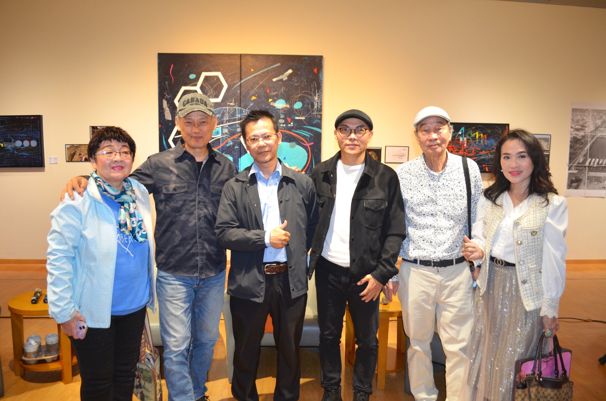 海口製圖：洪明爵、劉秋兒雙個展　當代風景的測繪與回望