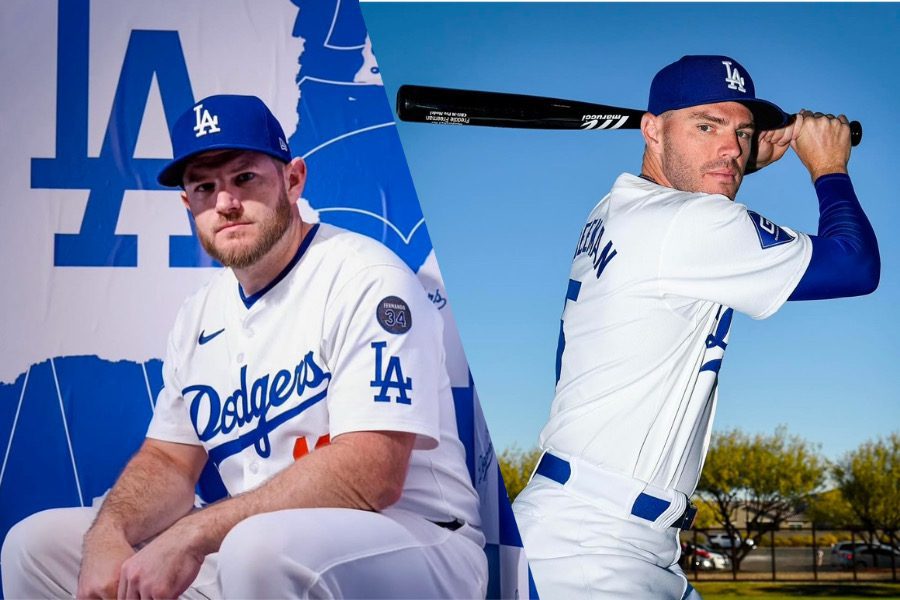 影/《MLB》蒙西9局下炸裂追平轟 延長賽換「自由人」弗里曼敲再見安 道奇逆轉勝大都會