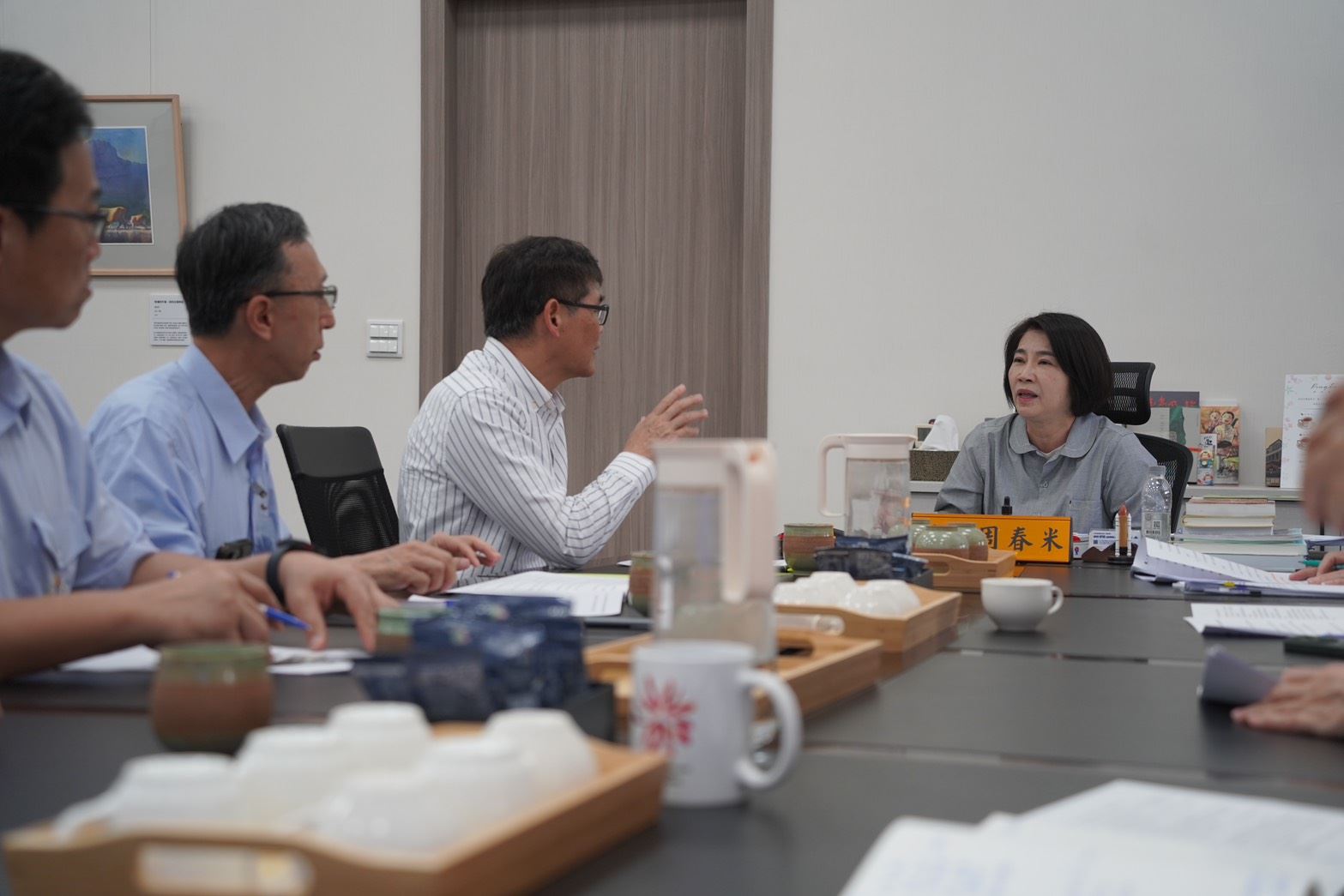 核三廠火警後續SOP 　要求台電、核三廠檢討精進五大項目