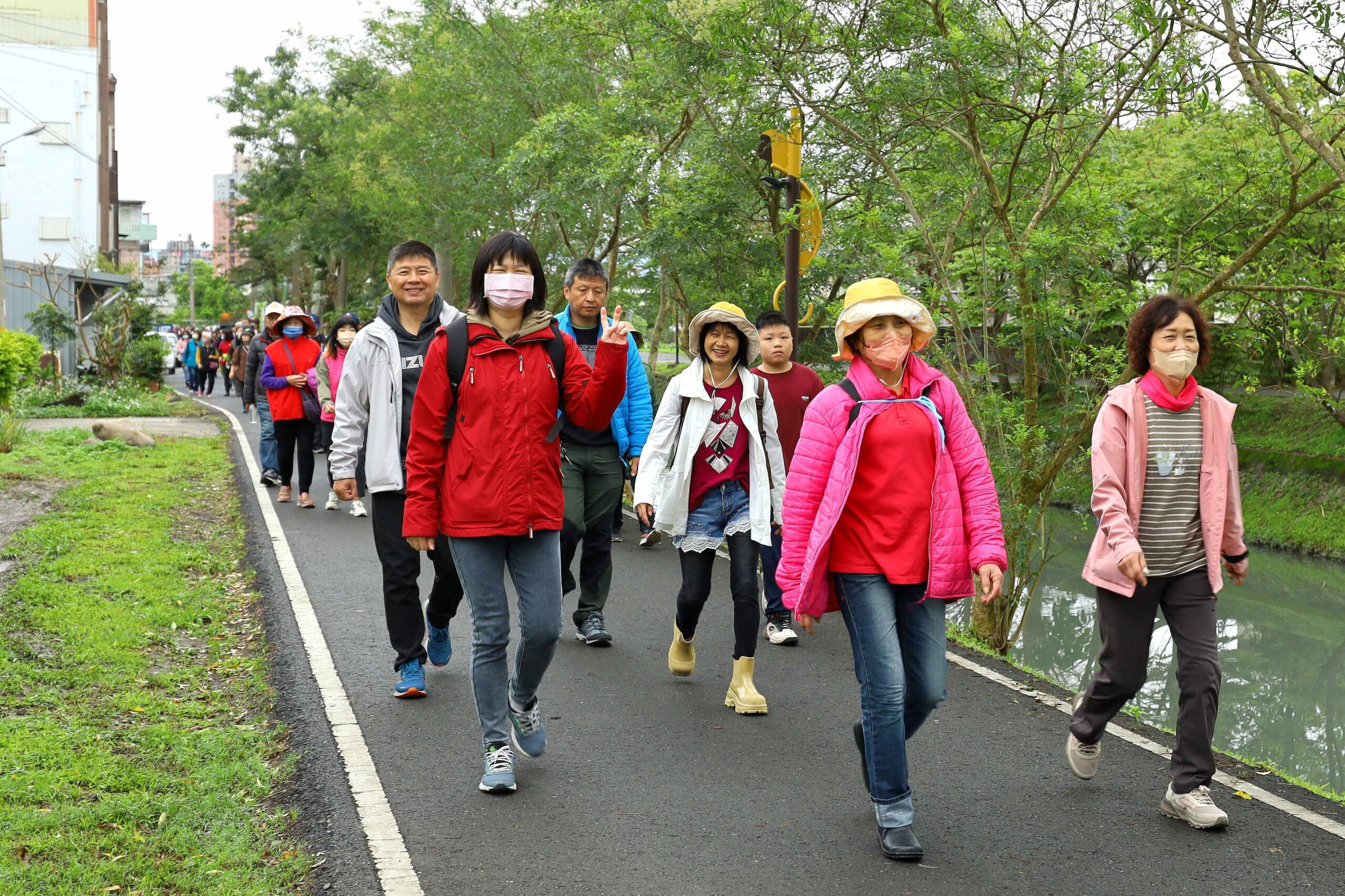 羅東鎮慶祝植樹節  傑出農民等35人獲表揚
