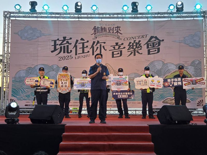 東港分局打詐攻守並進　3天查獲2車手1阻詐