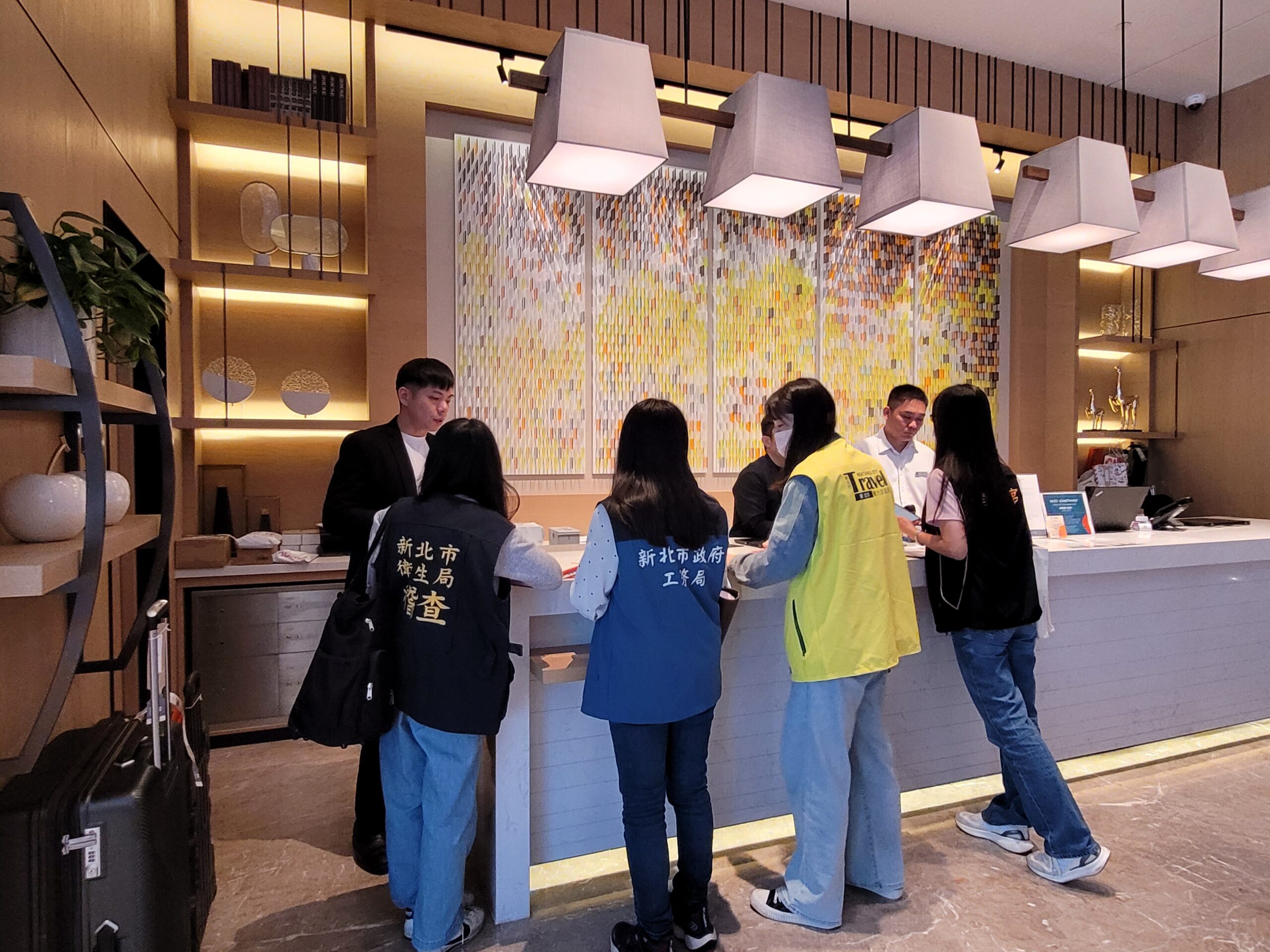 保障世壯運選手權益!新北嚴格稽查旅宿     提供安全舒適住宿環境