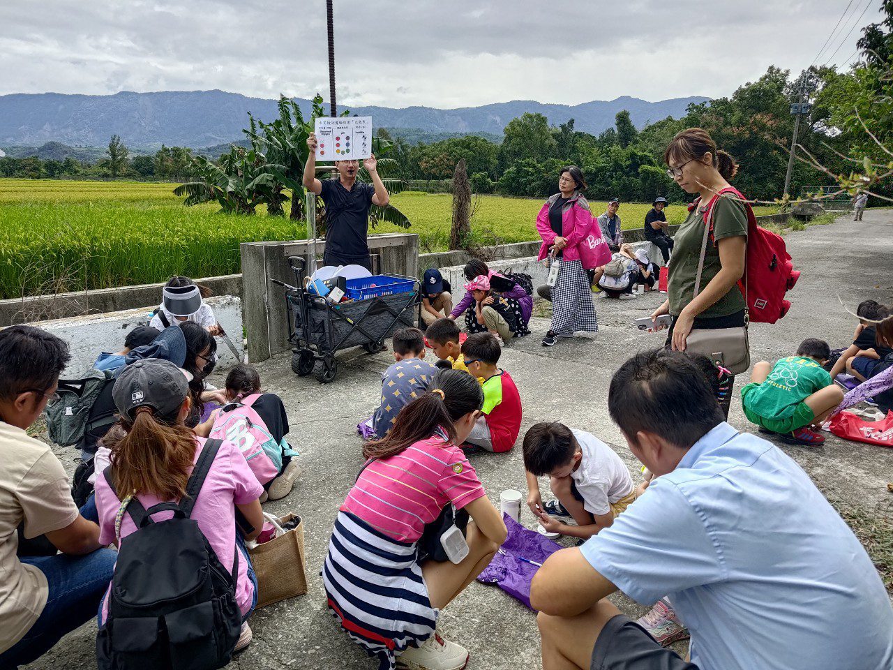 推廣濕地保育理念  臺東縣兩處人工溼地導覽解說即日起開放申請
