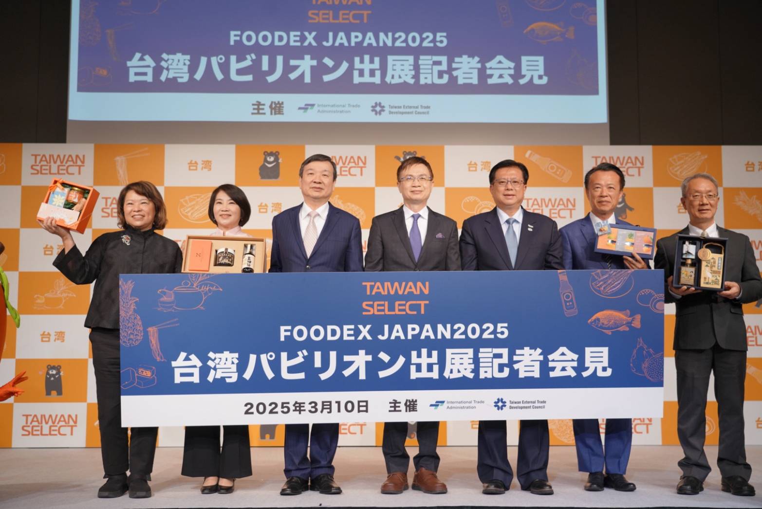 周春米東京推介屏東好物 巧克力、黑芝麻、醬油3黑愛不釋手