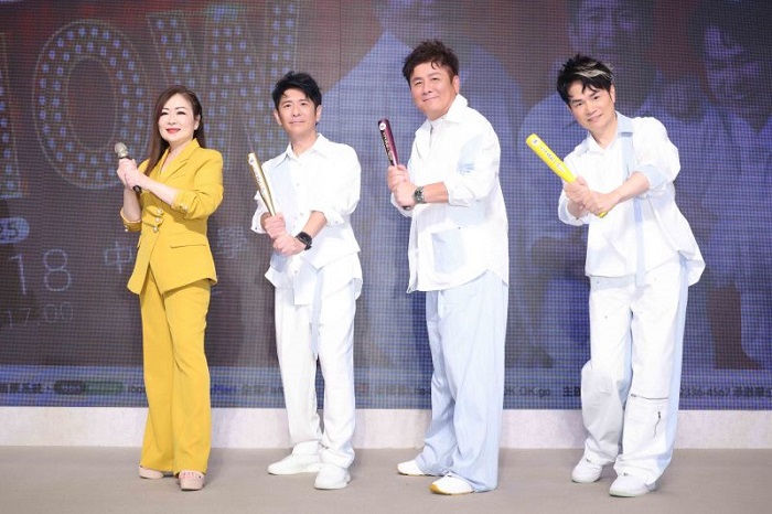 張秀卿挺三冠王組合　自薦「加我100分」搶當天后嘉賓！