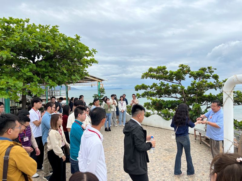 屏日相遇愛情海　單身聯誼促佳偶