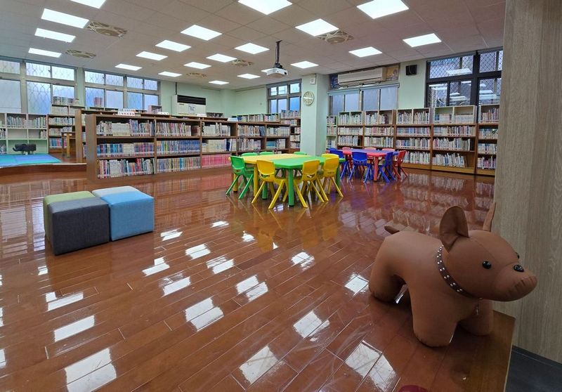 「在這裡相遇．打開圖書館的N種方式」 後龍鎮立圖書館3/28重新啟用