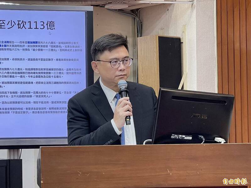 賴瑞隆爭取輝達總部設在高雄　龔明鑫：輝達不排除其他地方