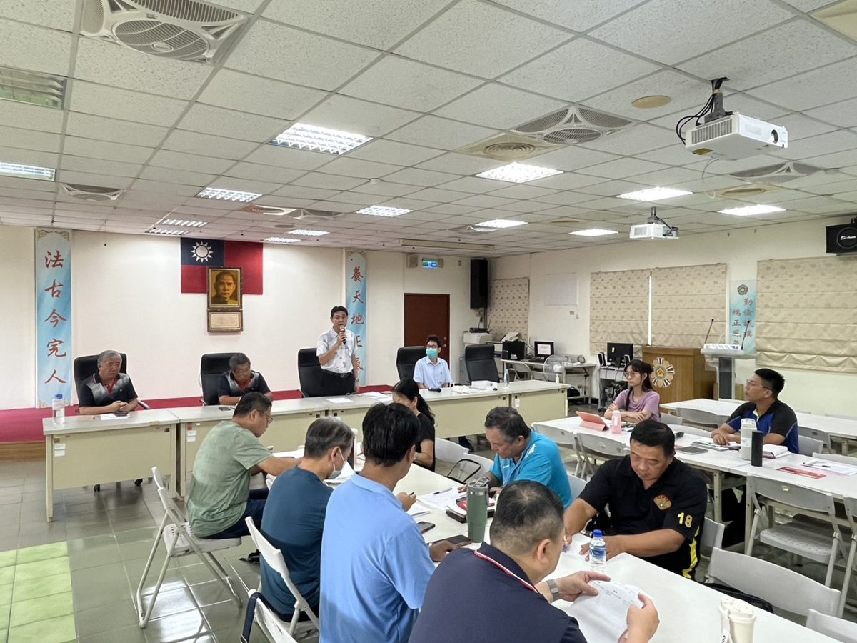 彰化榮服處辦理遠距居家教育訓練   全天候溫馨守護獨居長輩安全