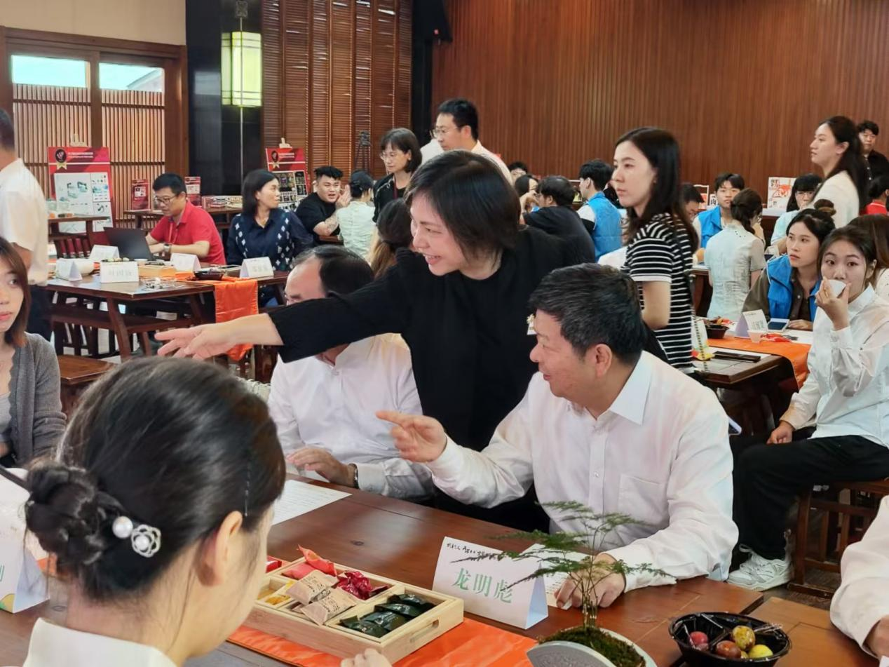 「喫茶趣」武夷之友　兩岸青年以茶會友共享茶文化