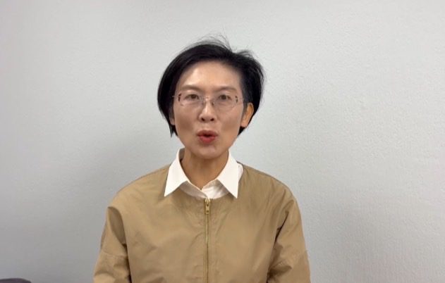 民進黨市長初選人林岱樺 針對立法院程序委員會退回1.25兆國防特別預算案