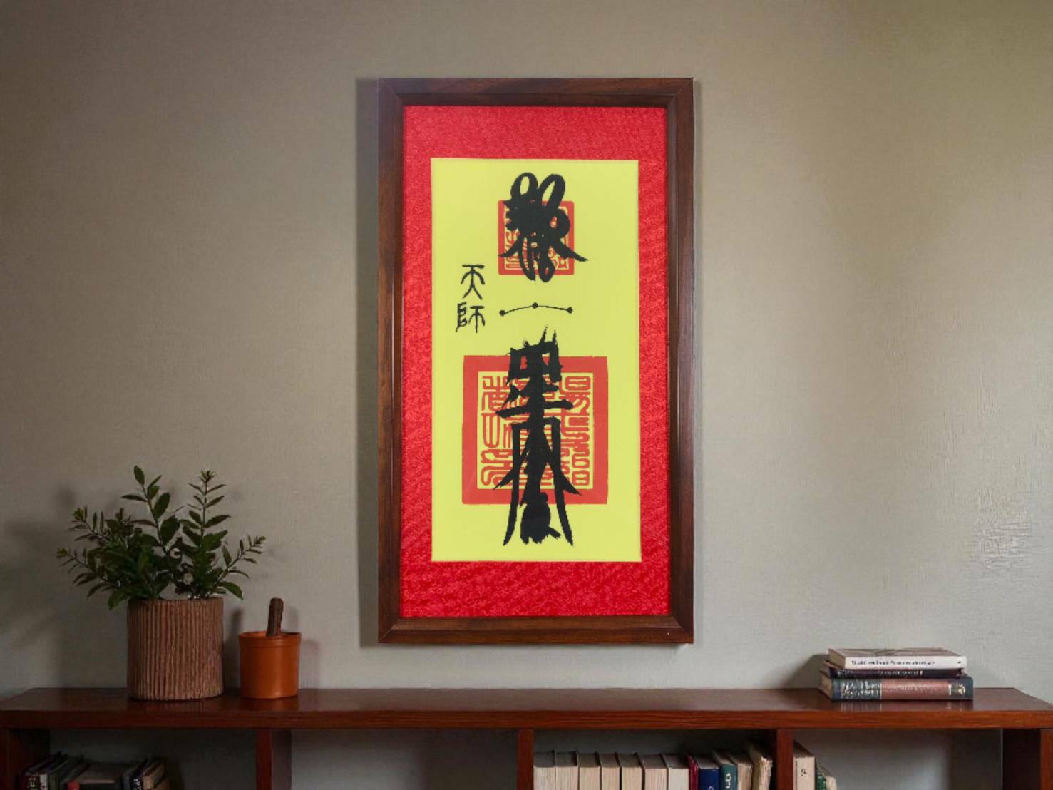 六堆百年大醮五大首與斗首 獲贈張恩溥天師「鎮宅平安符」百年盛典護佑平安 承繼法脈庇境惠民