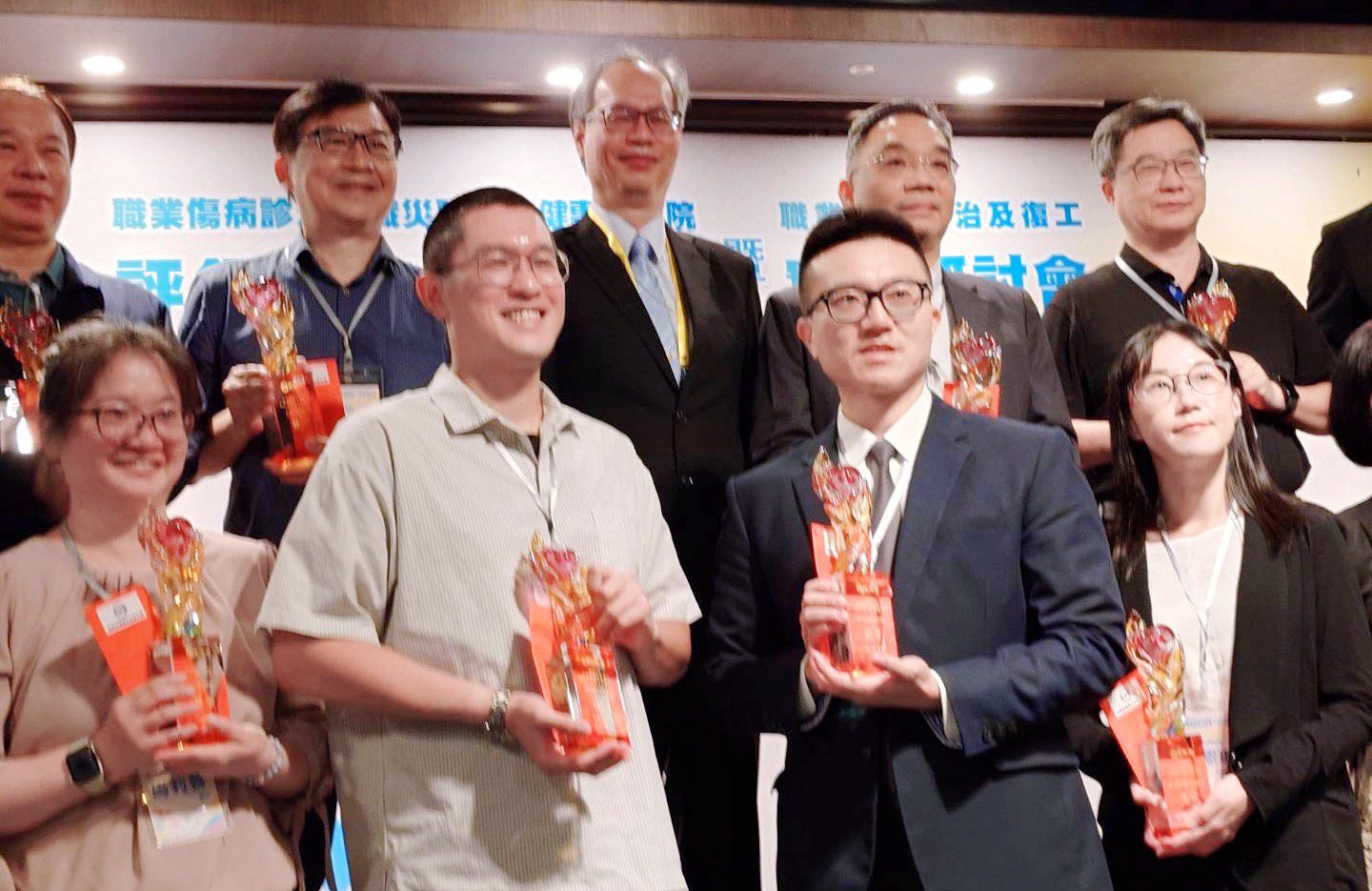全國部立醫院唯一榮獲「優等」殊榮　屏醫打造南部職災勞工復工支持典範