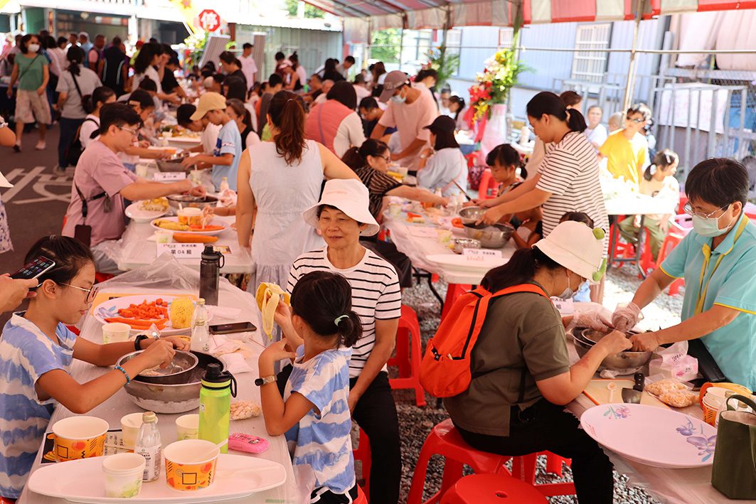 推廣林內農特產　農會辦木瓜及熱帶蔬果嘉年華活動