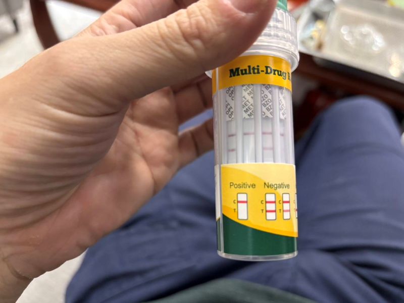 毒品唾液快篩上路　屏警全面啟動強力執法